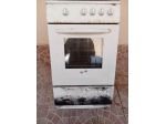 Cucina 4 fuochi gpl + bombola e accessori