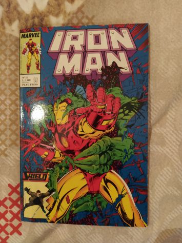 R70 - IRON MAN - Foto 2