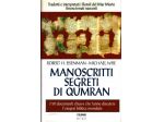 Manoscritti segreti di Qumran