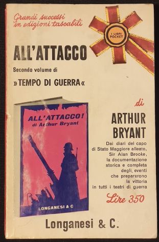 All'attacco di Arthur Bryan