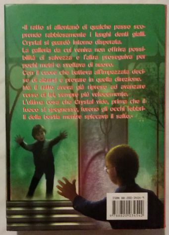 Gli Invisibili e il castello di Doom Rock Giovanni Del P. Ed:Sperling & Kupfer - Foto 4
