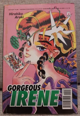 Fumetti_di_HIROHIKO ARAKI - " Georgeus Irene" - - Foto 2