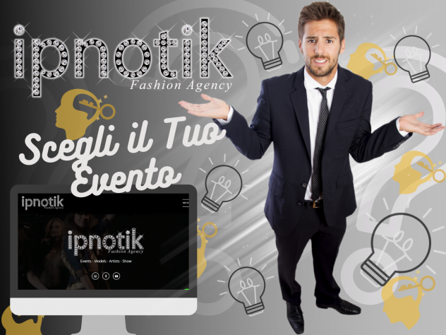 ORGANIZZATORE EVENTI E SPETTACOLI