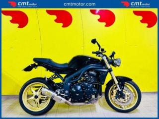 TRIUMPH Speed Triple 1050 Finanziabile - Nero - 63734 rif. 24053768