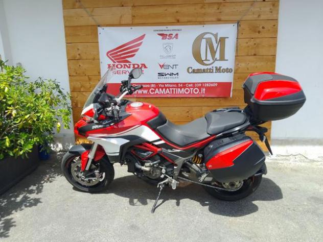 DUCATI Multistrada 1200 Ducati Multistrada 1200 - Foto 3