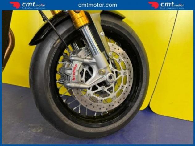 TRIUMPH Thruxton 1200 Garantita e Finanziabile rif. 23809074 - Foto 8