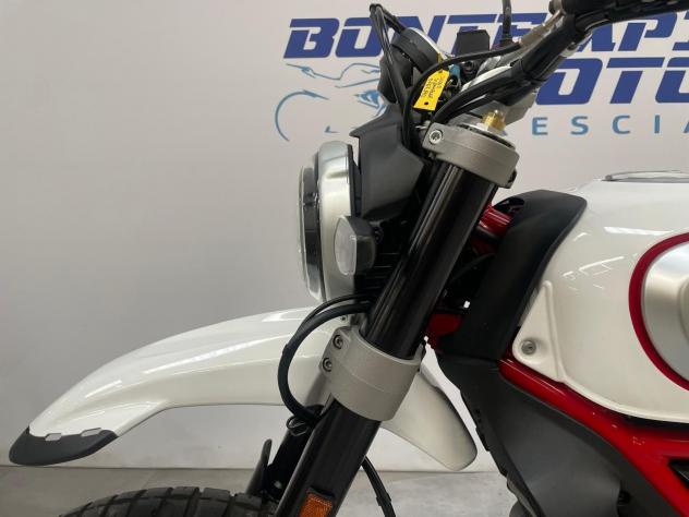 Ducati Scrambler 800 DESERT SLED - Foto 5