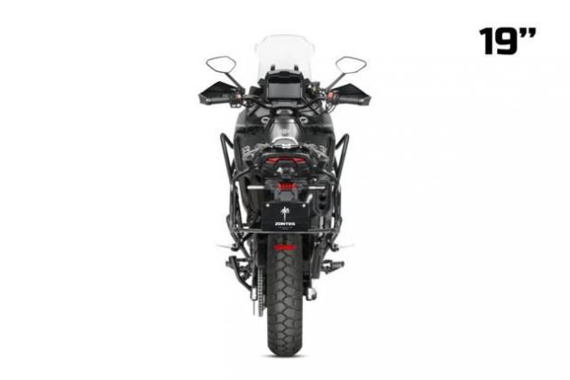 ZONTES ZT 703 F My26 - Ruota 19 rif. 23940927 - Foto 6