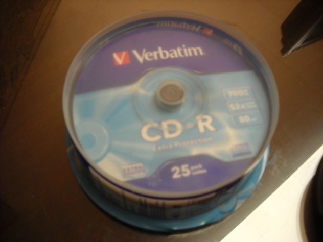 CD-DVD e custodie usate vari tipi - Foto 4