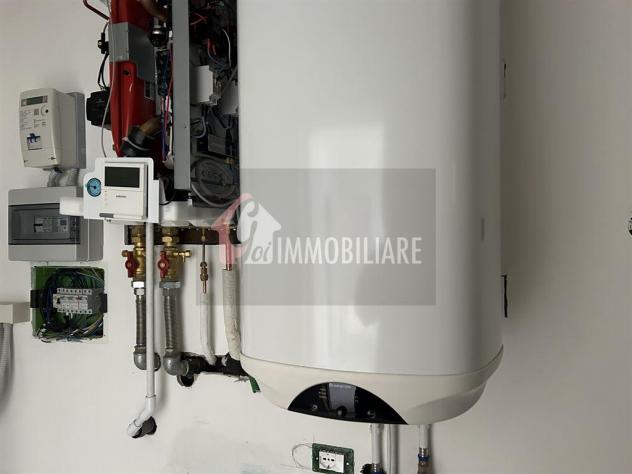 CASA SEMINDIPENDENTE DI NUOVA COSTRUZIONE IN CLASSE A4 - Foto 8