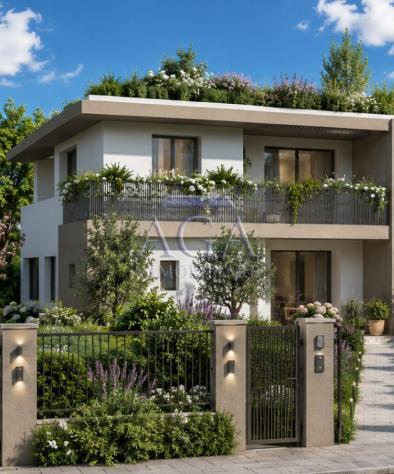 APPARTAMENTO di 4 vani e di 135 mq (SPRESIANO) rif. AR67_27 - Foto 2