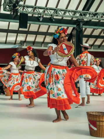 Ballerine Folkloristiche Brasiliane - Foto 3