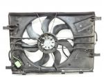 CONVOGLIATORE A/C CON ELETTROVENTOLA OPEL Astra J GTC 97055635 (1115)