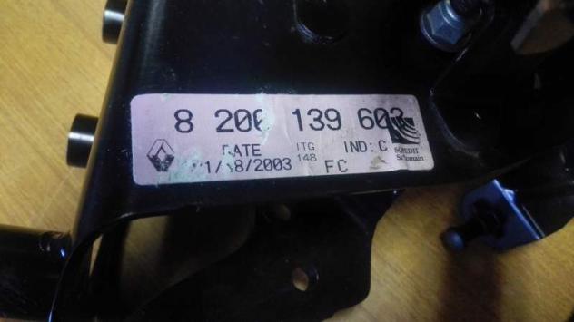 Pedaliera Freno e Frizione Renault Espace 2.2 dCi 2003 - Foto 4