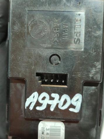 PULSANTIERA ANTERIORE SINISTRA BMW X3 1° Serie 3414355 3411746 M57N306D2 (0410) - Foto 6