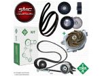 Kit Distribuzione Completa Ina Kdi1_K+P+S