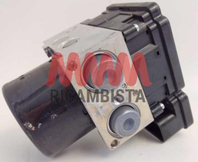 10.0926-2345.3 Mercedes Classe C AMG centralina gruppo pompa ABS ESP - Foto 3