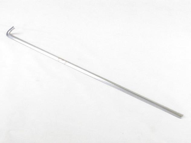 4B9853346 MODANATURA ESTERNA CROMATA PARAFANGO POSTERIORE DESTRO AUDI A6 SW 2.5 D 4X4 132KW 6M 5P (2000) RICAMBIO USATO