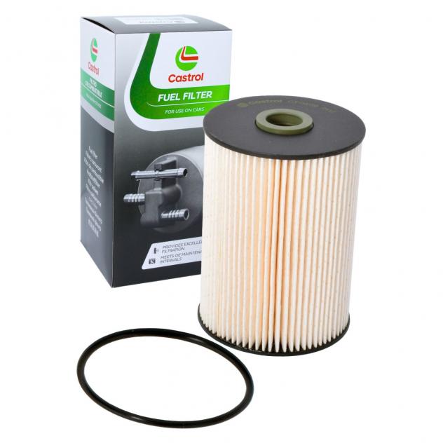 Filtro carburante Castrol CF0409 - Prestazioni elevate e fluidita' nell'erogazione