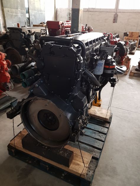 Motore USATO F3BE0681D CURSOR 13 X STRALIS 480-540 - Foto 3