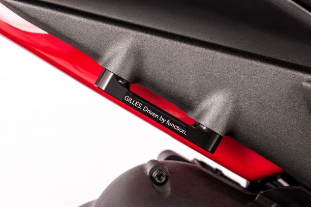 Terminale di scarico per Ducati STREETFIGHTER V4 Arrow Termignoni - Foto 11