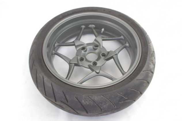 BMW R 1200 RT 36318536227 CERCHIO RUOTA POSTERIORE 5.50X17 K26 03 - 14 REAR WHEEL