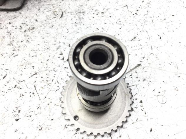 GARELLI XO 125 TESTATA TESTA HEAD COMPLETA 2011 ZK8XA124B - Foto 7
