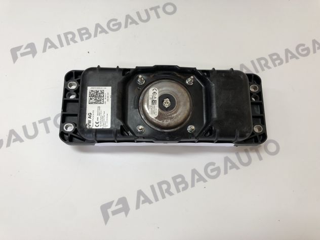 RICAMBI VOLKSWAGEN UP MAT 2012-2018 KIT AIRBAG CRUSCOTTO - Foto 4