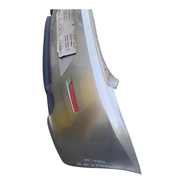 PARAURTI POSTERIORE COMPLETO ALFA ROMEO 147 Serie (937_) 71777546 937 A2.000 (0510) - Foto 3