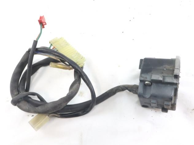HONDA CN 250 35200KS4620 DEVIOLUCI COMMUTATORE SINISTRA 91 - 01 LEFT HANDLEBAR SWITCH - Foto 4