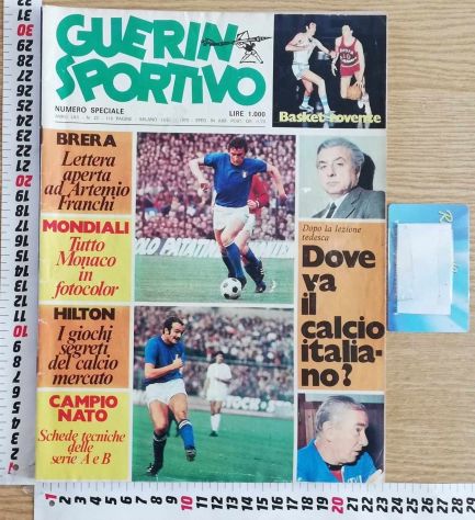 Rivista SportWeek de La Gazzetta dello Sport anno 5 N°223 del 4-9-2004 - Foto 3