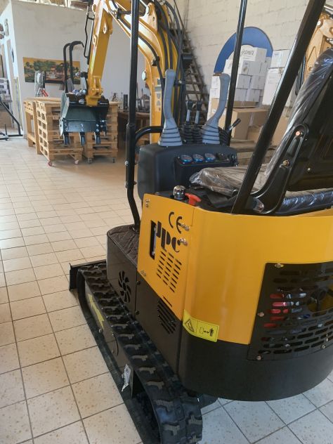 Miniescavatore NUOVO - Foto 2