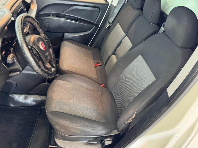 FIAT Doblò 1.6 MJT Maxi 3 Posti Coibentato ISOTERMICO 96.000KM - Foto 9