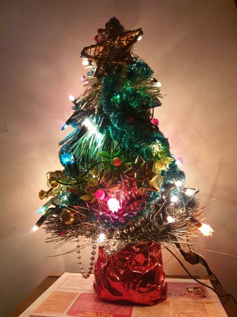ALBERO DI NATALE alto 50 cm. - Foto 2