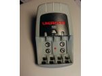 Caricatore Uniross Sprint Photo per pile AA - AAA e 9V ricaricabili Ni-Cd Ni-MH