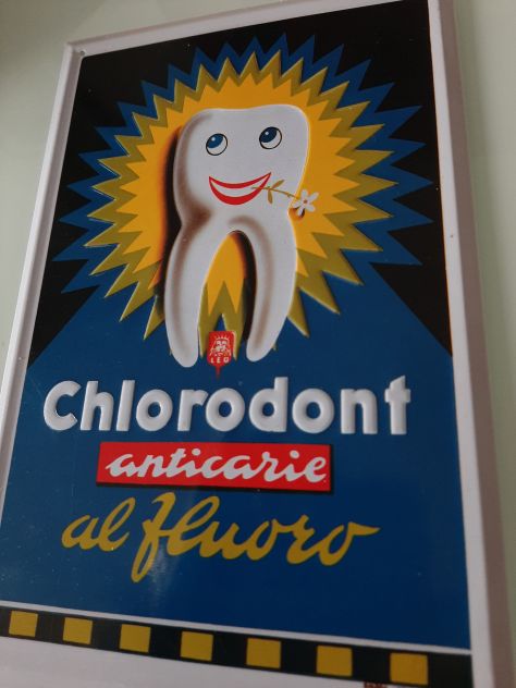 CHLORODONT ANTICARIE AL FLUORO - Foto 4