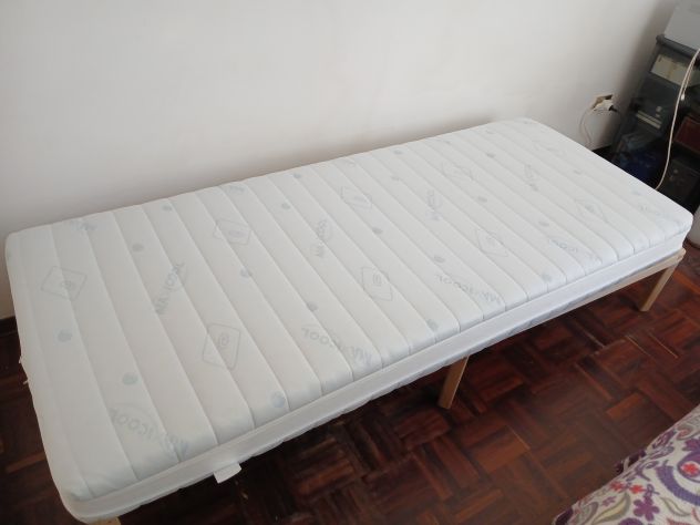 Materasso Singolo 100% Lattice - Foto 3