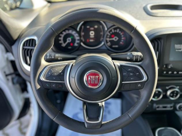 FIAT 500L 1.3 95 CV CROSS TUA A €145/MESE E FURTO 2 ANNI rif. 23207673 - Foto 9