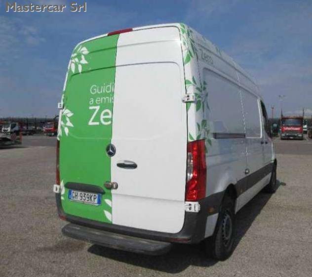 MERCEDES-BENZ Sprinter eSprinter furgone 47kWh 4 batt. - GH939KP rif. 23888848 - Foto 6