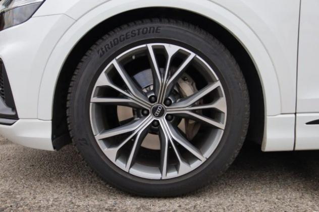 AUDI Q8 45 TDI quattro tiptronic S-Line rif. 21805015 - Foto 8