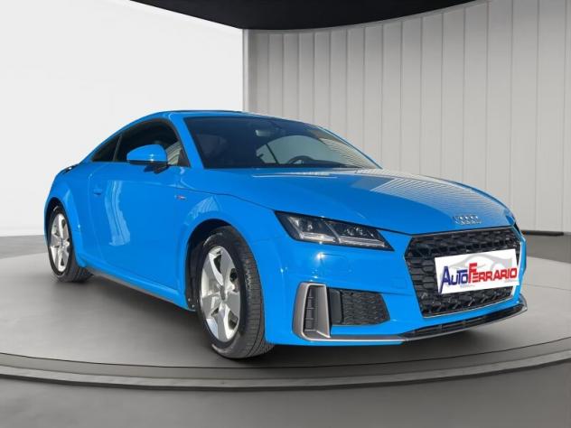 AUDI TT 3ª serie TT Coupé 40 TFSI S tronic - Foto 8