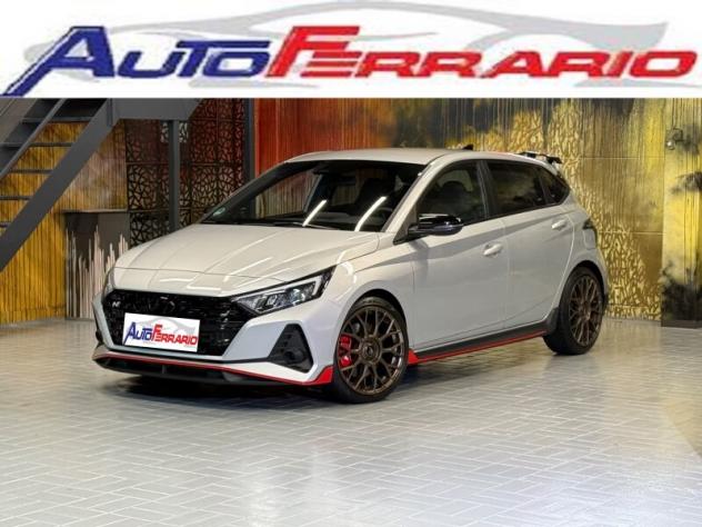 HYUNDAI i20 3ª serie i20N 1.6 T-GDI N-Performance