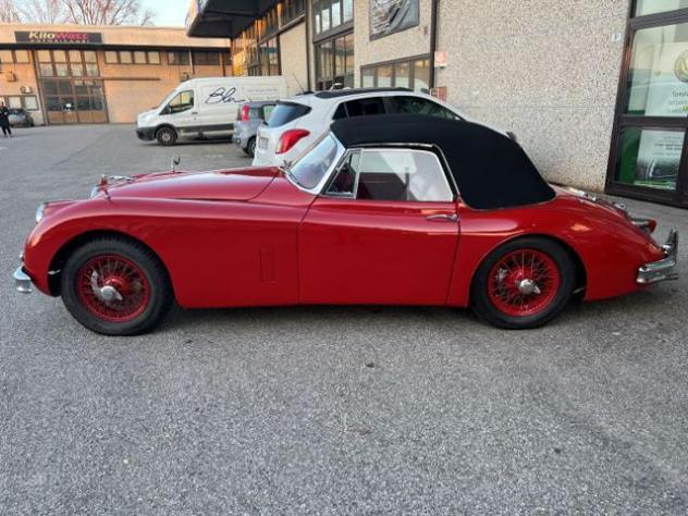 JAGUAR XK 150 DHC Convertibile ASI ORO rif. 23957950 - Foto 7