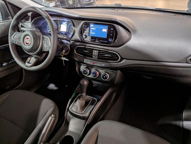 FIAT Tipo 5p 1.5 t4 hybrid 130cv dct - Foto 9
