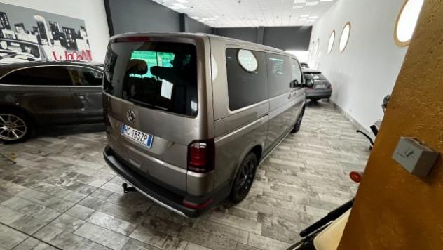VOLKSWAGEN Multivan 2.0 TDI 199CV DSG 4Motion Pan Americana rif. 24058876 - Foto 6
