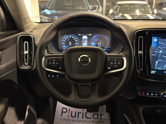 Volvo XC40 Recharge T4 Recharge PHEV Inscription Expr. Navi Cruise 18” - Foto 10