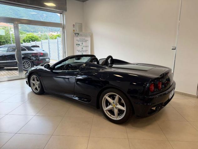FERRARI - 360 - Spider F1 (ASI Targa Oro) - Foto 5