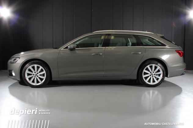 Audi A6 A6 Avant 45 TDI quattro S-Tronic Business Sport MHEV - Foto 4