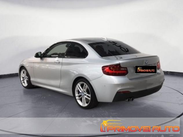 BMW 225 d Coupé Msport rif. 21181077 - Foto 8