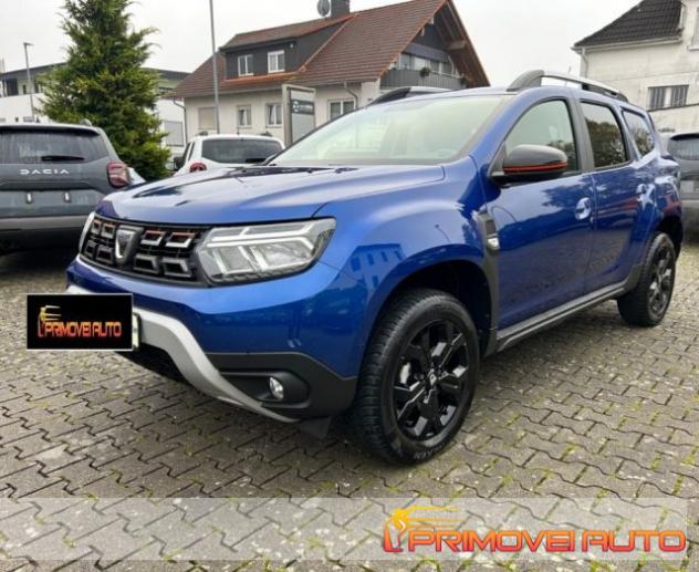 DACIA Duster 1.0 TCe GPL 4x2 Extreme rif. 21734573 - Foto 6